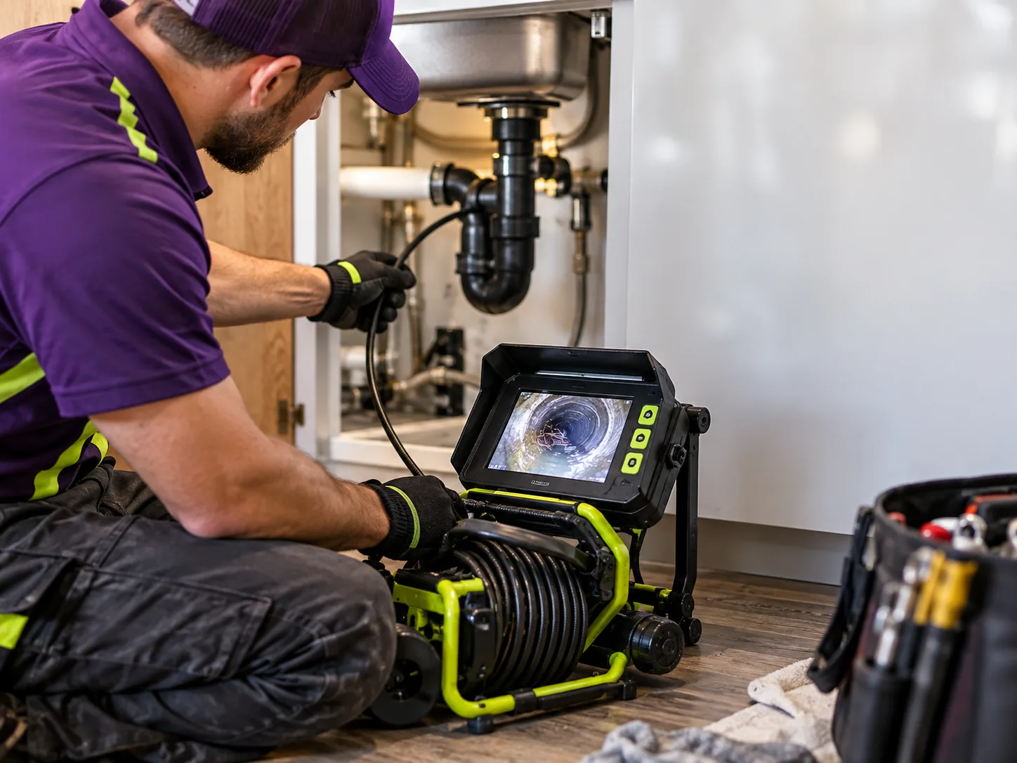 Drain Cleaning company in Jeff, KY